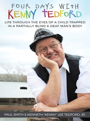 cover image of Four Days With Kenny Tedford